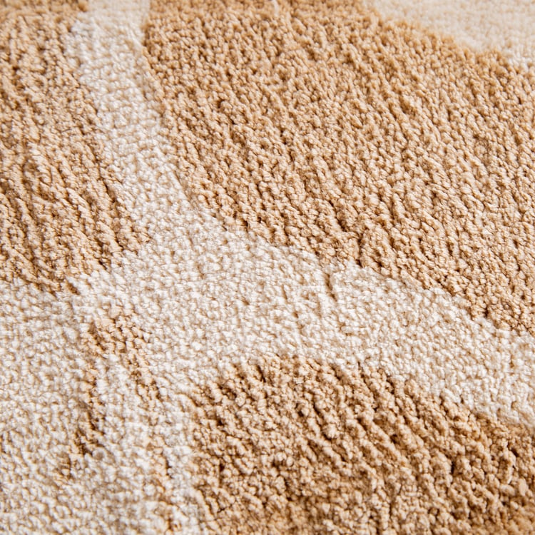 Nova Natural Tranquil Oasis Anti-Slip Bath Runner - 150x50cm