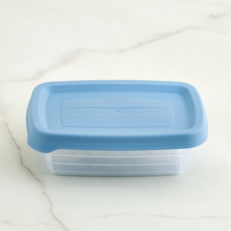 Euphoria Valiant Set of 4 Polypropylene Storage Containers - 150ml