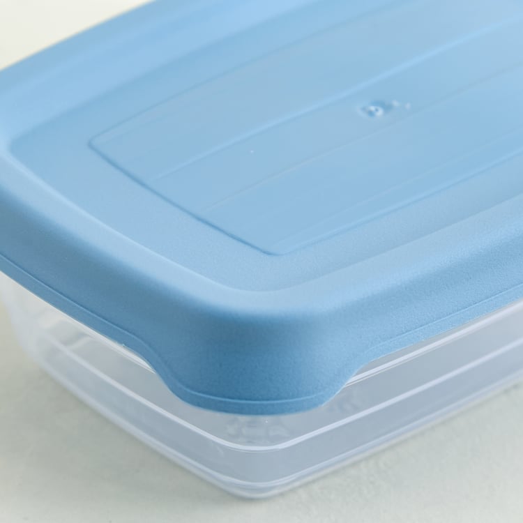 Euphoria Valiant Set of 4 Polypropylene Storage Containers - 150ml