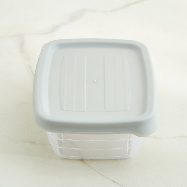 Euphoria Valiant Set of 3 Polypropylene Storage Containers - 300ml