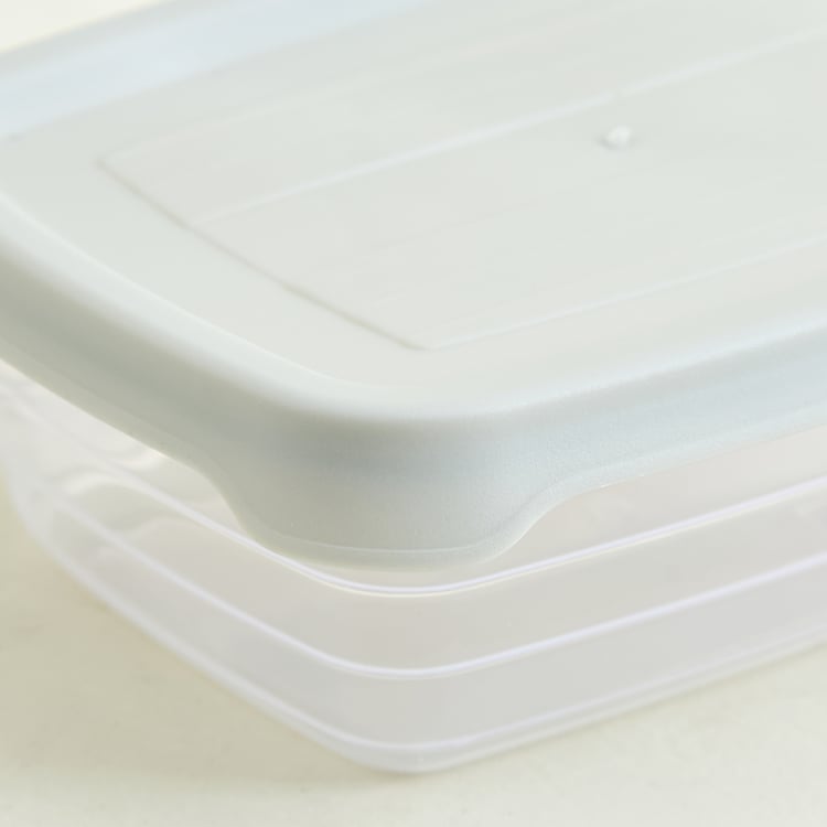 Euphoria Valiant Set of 3 Polypropylene Storage Containers - 300ml