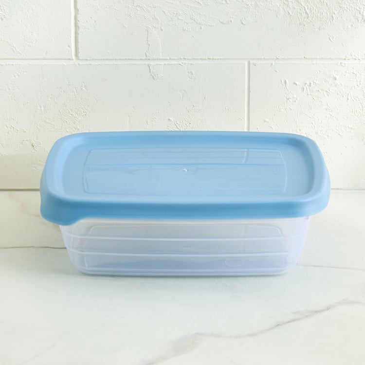 Euphoria Valiant Set of 2 Polypropylene Containers - 600ml