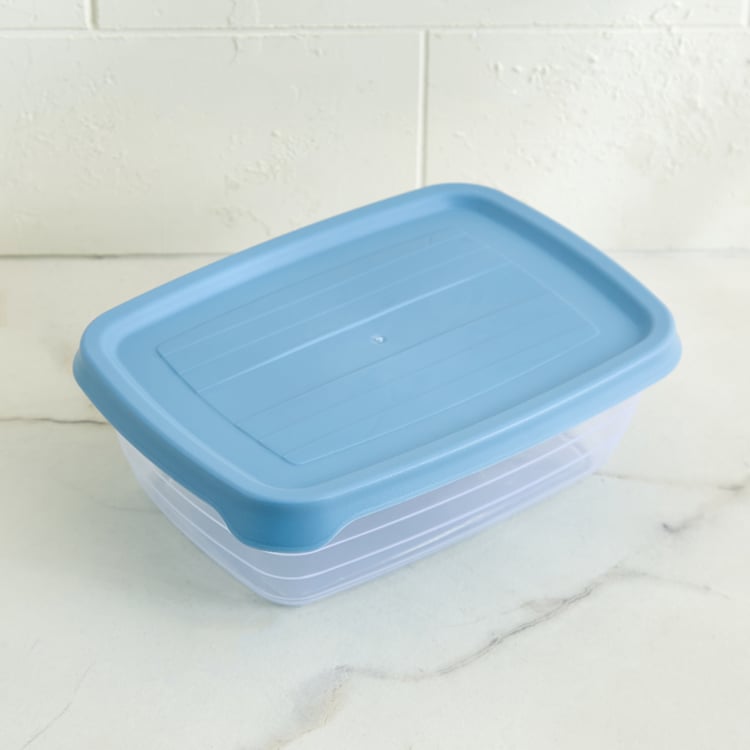Euphoria Valiant Set of 2 Polypropylene Containers - 600ml