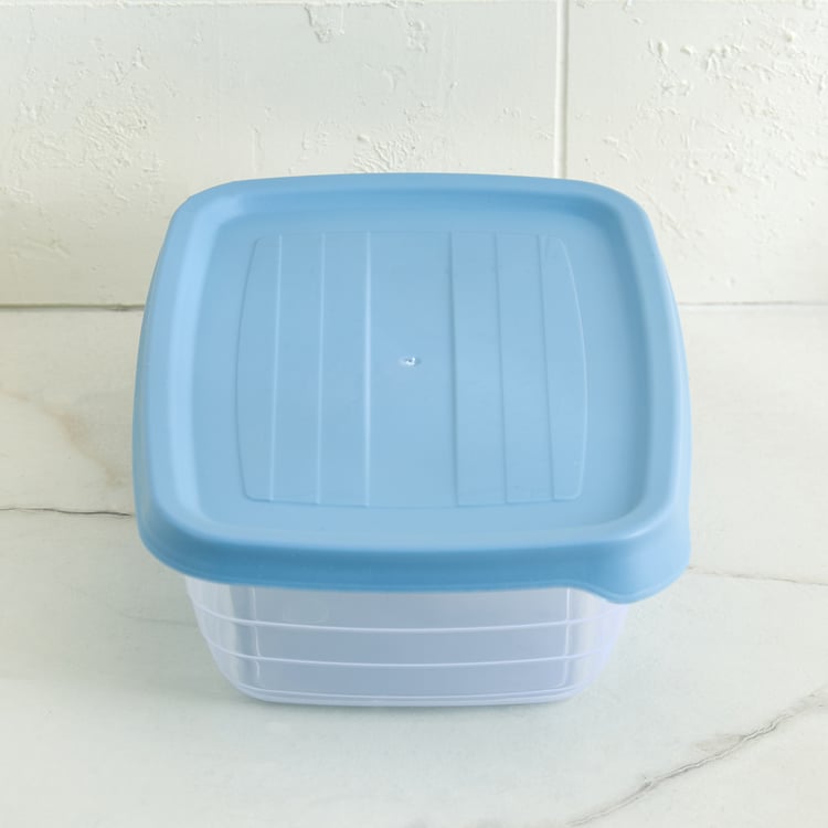 Euphoria Valiant Set of 2 Polypropylene Containers - 600ml