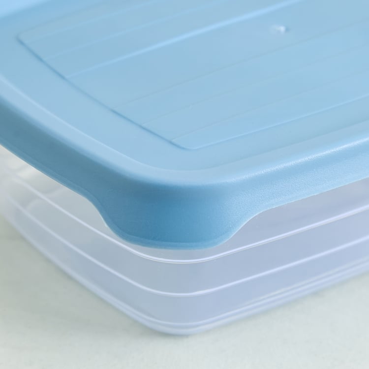 Euphoria Valiant Set of 2 Polypropylene Containers - 600ml