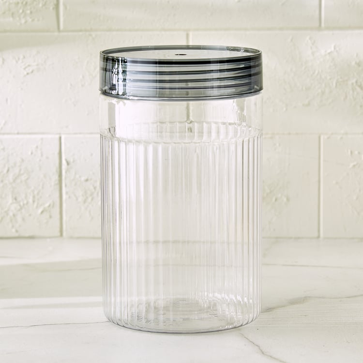 Barbados Begonia 24Pcs PET Canister Set