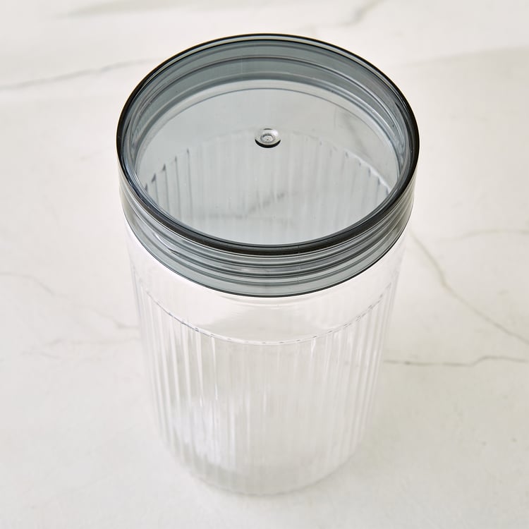 Barbados Begonia 24Pcs PET Canister Set