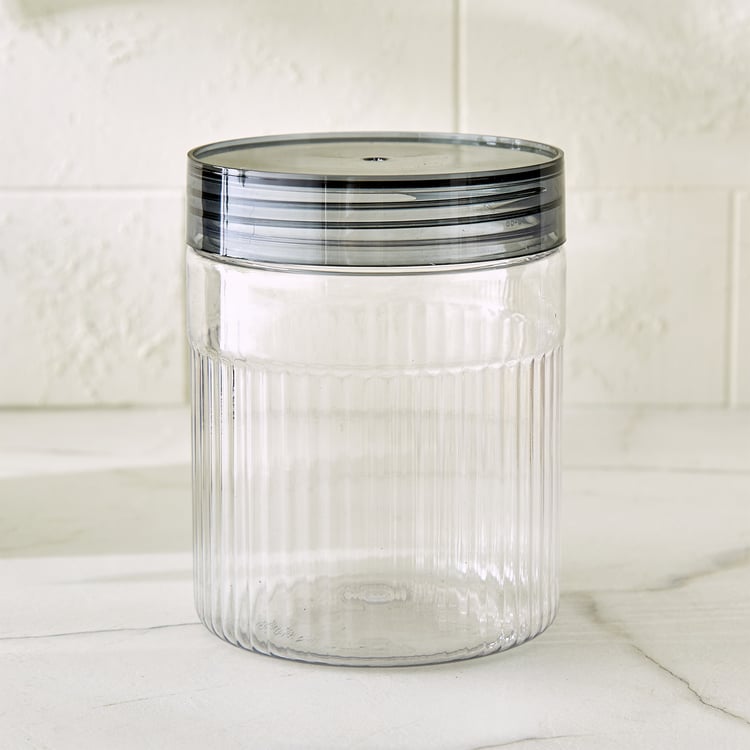 Barbados Begonia 24Pcs PET Canister Set