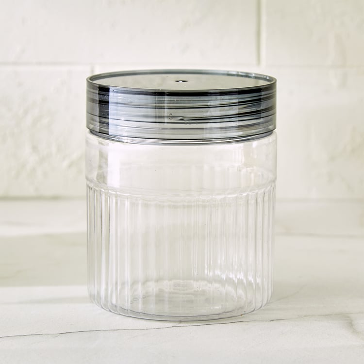 Barbados Begonia 24Pcs PET Canister Set