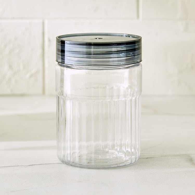Barbados Begonia 24Pcs PET Canister Set