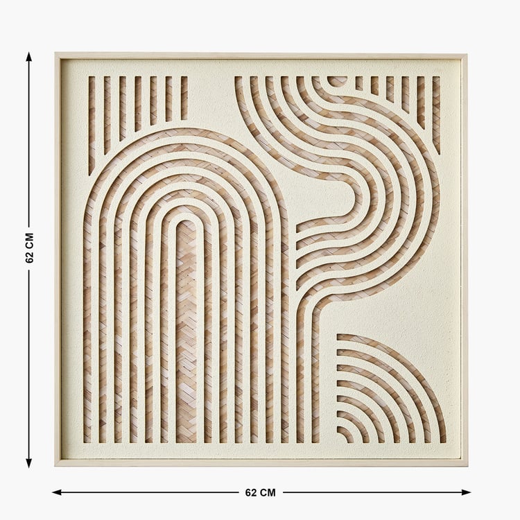 Artistry Sohome Canvas Picture Frame - 62x62cm