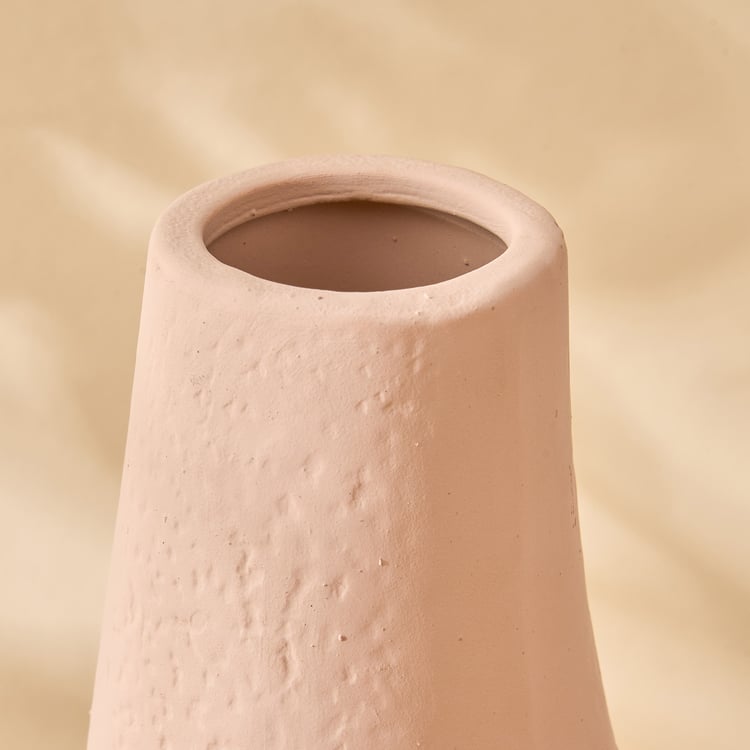 Oyster Tessera Ceramic Table Accent