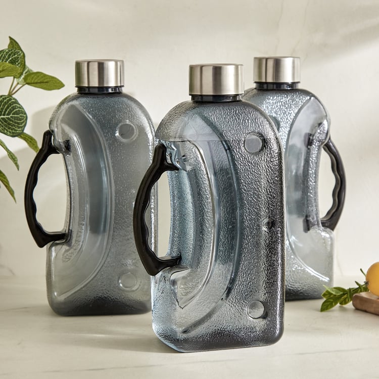 Fiesta Senecio Set of 3 PET Fridge Bottles - 1.5L