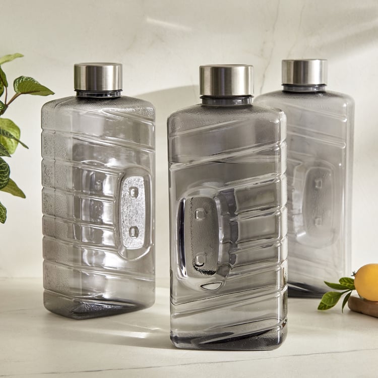 Fiesta Senecio Set of 3 PET Fridge Bottles - 1.5L