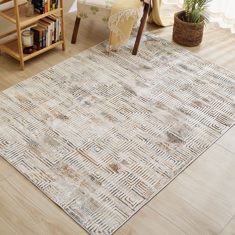 Zephyr Camden Woven Carpet - 180x274cm