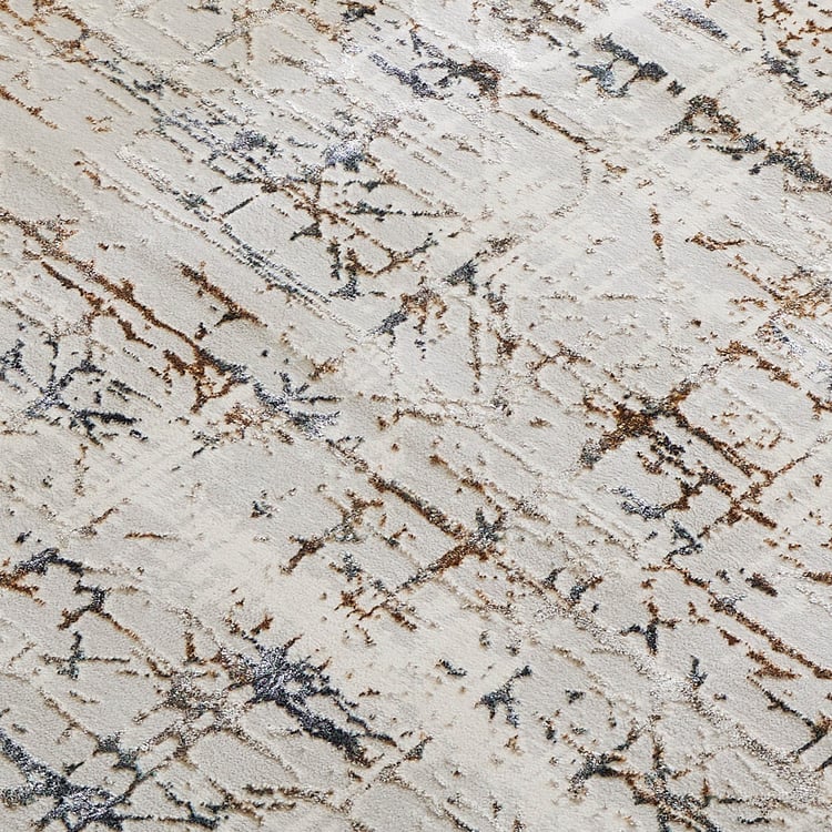 Zephyr Italia Woven Carpet - 274x120cm