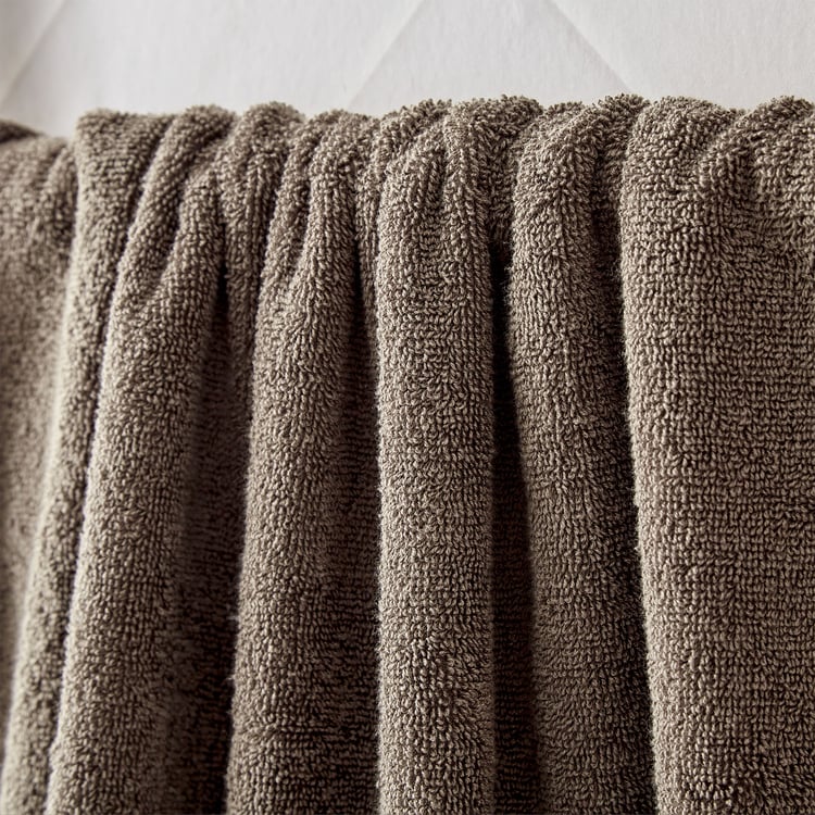 Senegal Stripe Cotton Bath Towel - 70x140cm