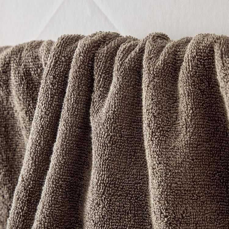 Senegal Stripe Cotton Hand Towel - 60x40cm
