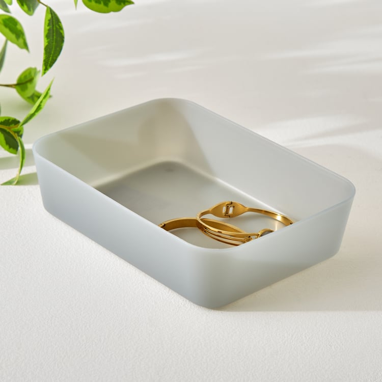 Regan Ashley Polypropylene Drawer Organiser