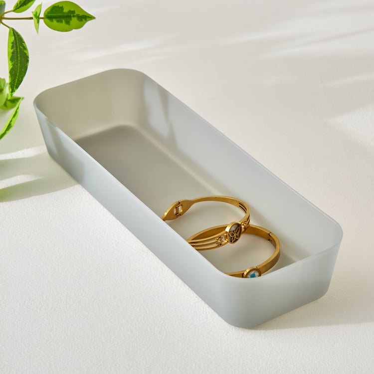 Regan Ashley Polypropylene Drawer Organiser