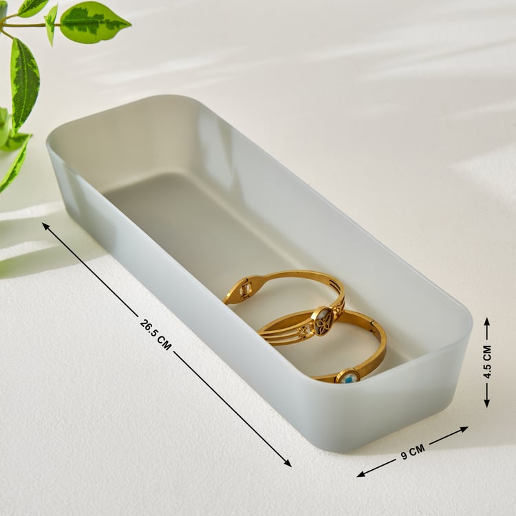 Regan Ashley Polypropylene Drawer Organiser