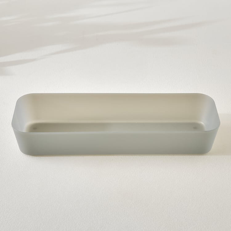 Regan Ashley Polypropylene Drawer Organiser