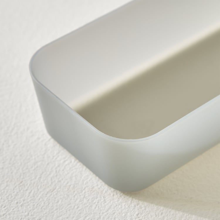 Regan Ashley Polypropylene Drawer Organiser