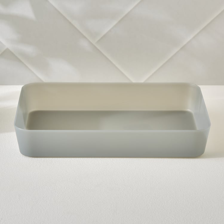 Regan Ashley Polypropylene Drawer Organiser