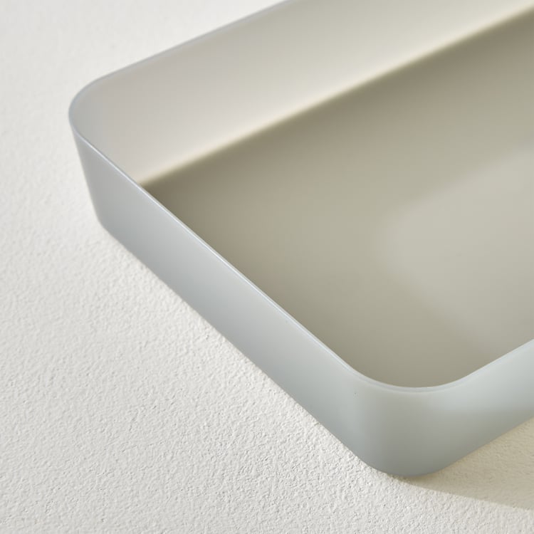 Regan Ashley Polypropylene Drawer Organiser
