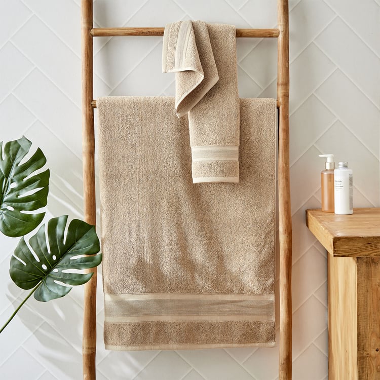 Colour Refresh Essence Cotton Bath Towel - 70x140cm