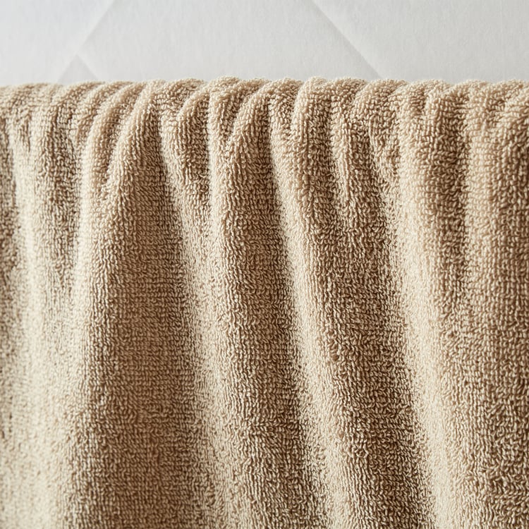 Colour Refresh Set of 2 Cotton Hand Towels - 60x40cm