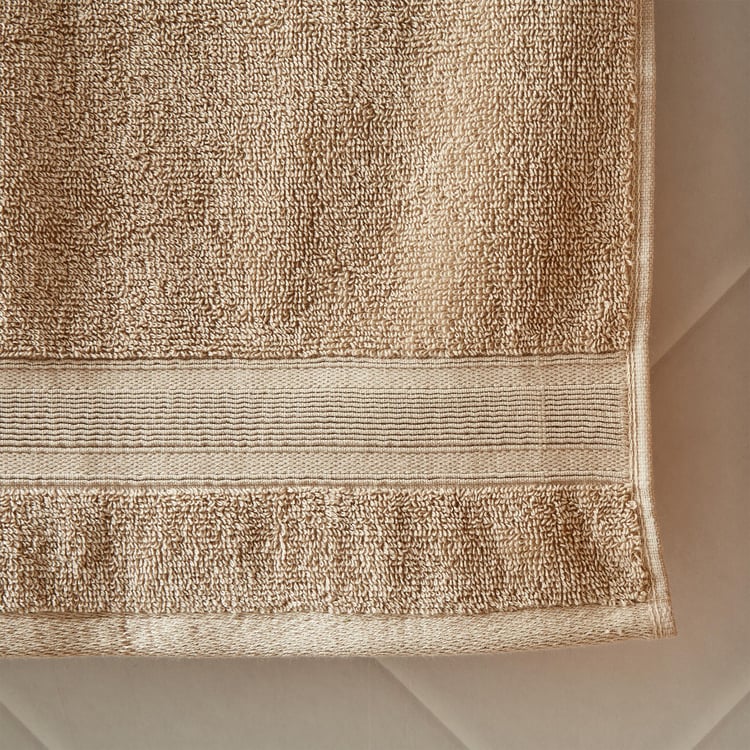 Colour Refresh Set of 2 Cotton Hand Towels - 60x40cm