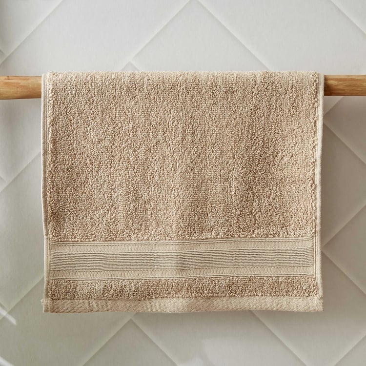 Colour Refresh Essence Set of 2 Cotton Face Towels - 30x30cm