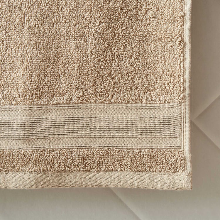 Colour Refresh Essence Set of 2 Cotton Face Towels - 30x30cm