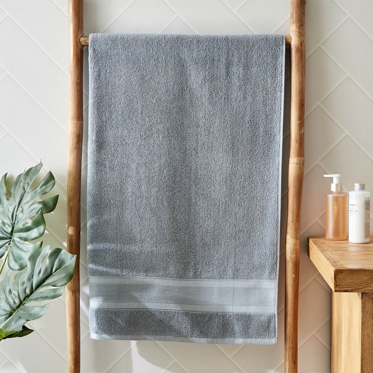 Colour Refresh Essence Cotton Bath Towel - 70x140cm