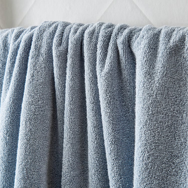 Colour Refresh Essence Cotton Bath Towel - 70x140cm