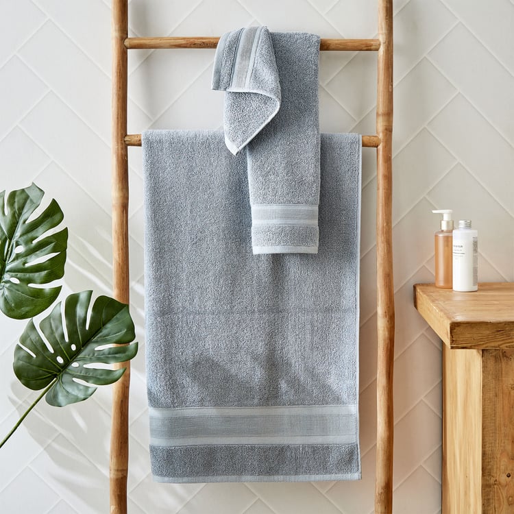 Colour Refresh Essence Set of 2 Cotton Hand Towels - 40x60cm