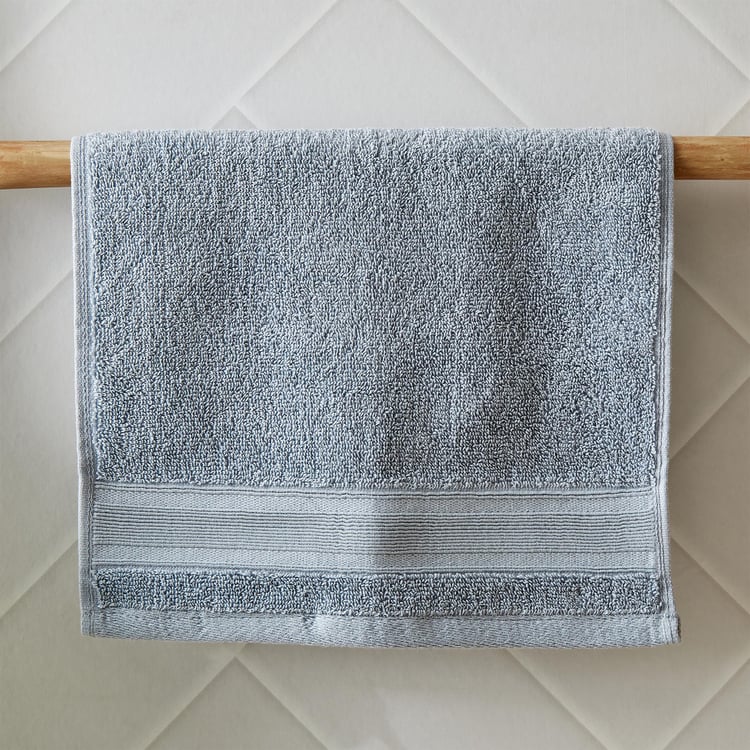 Colour Refresh Essence Set of 2 Cotton Face Towels - 30x30cm