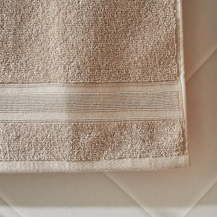 Colour Refresh Essence Set of 2 Cotton Hand Towels - 40x60cm