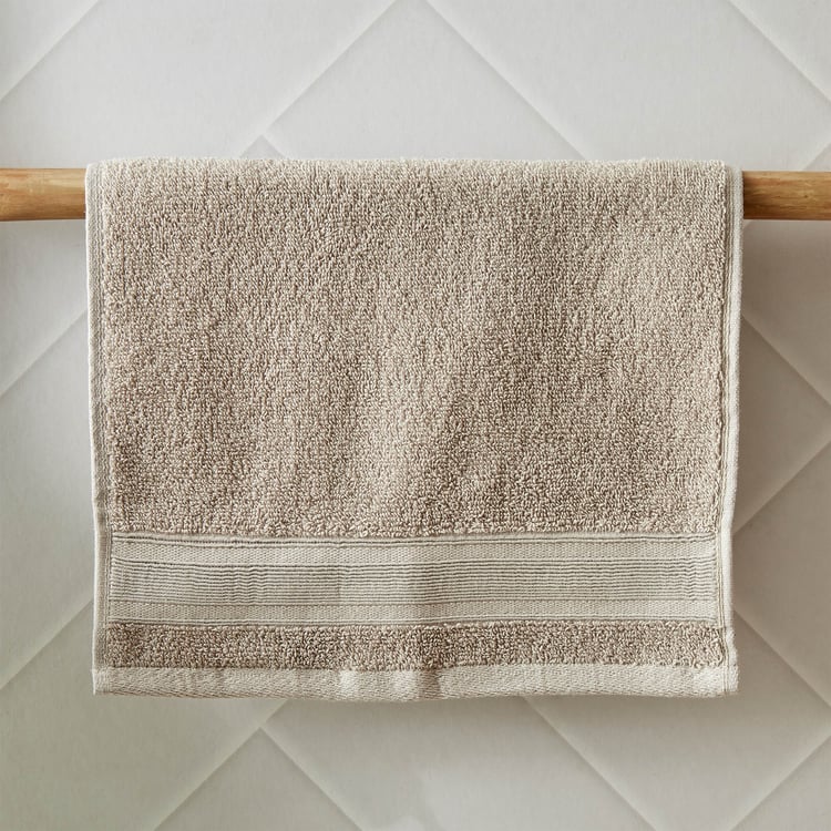 Colour Refresh Essence Set of 2 Cotton Face Towels - 30x30cm