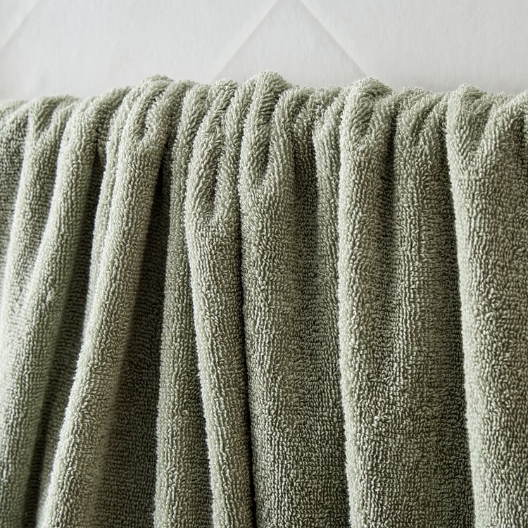 Colour Refresh Essence Cotton Bath Towel - 70x140cm