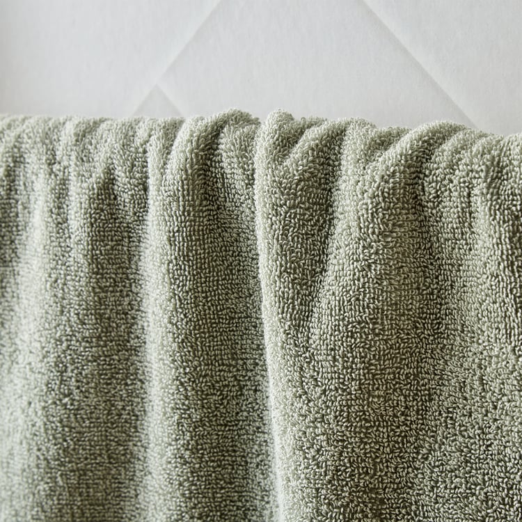 Colour Refresh Essence Set of 2 Cotton Hand Towels - 40x60cm