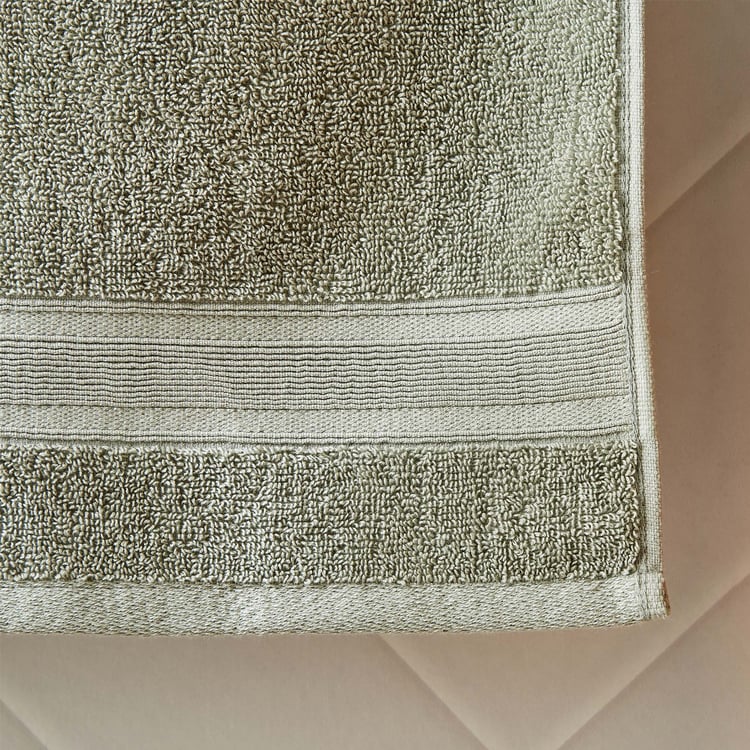 Colour Refresh Essence Set of 2 Cotton Hand Towels - 40x60cm