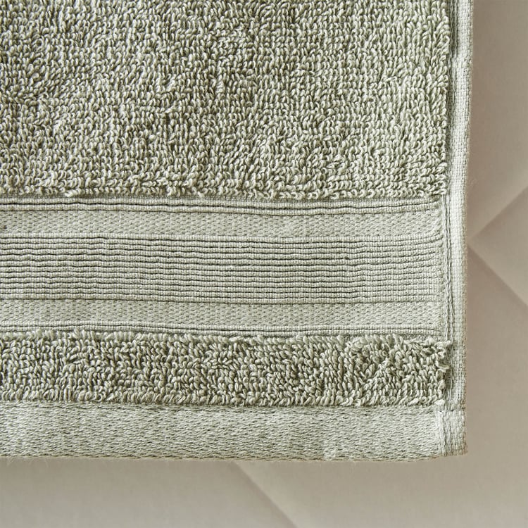 Colour Refresh Essence Set of 2 Cotton Face Towels - 30x30cm