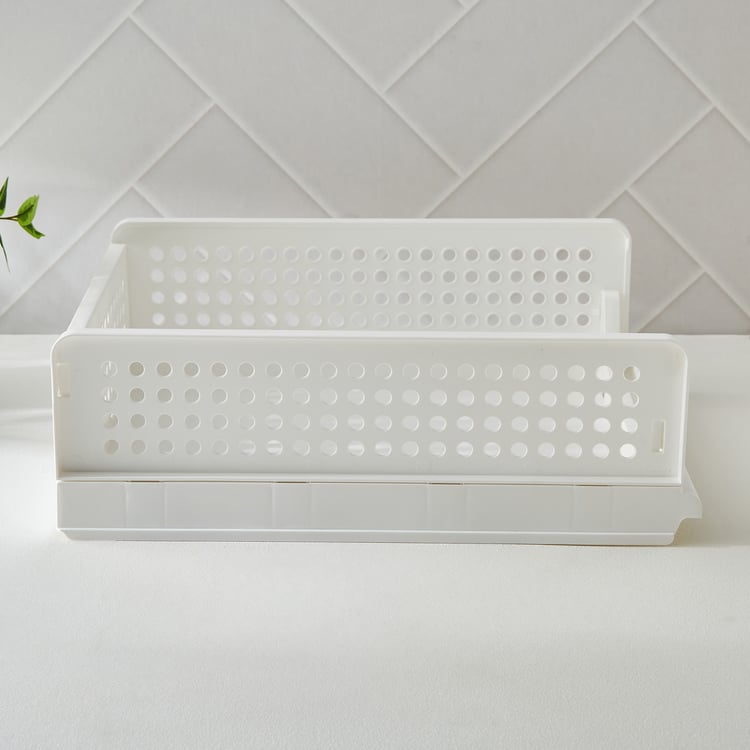 Regan Valor Polypropylene Stackable Organiser