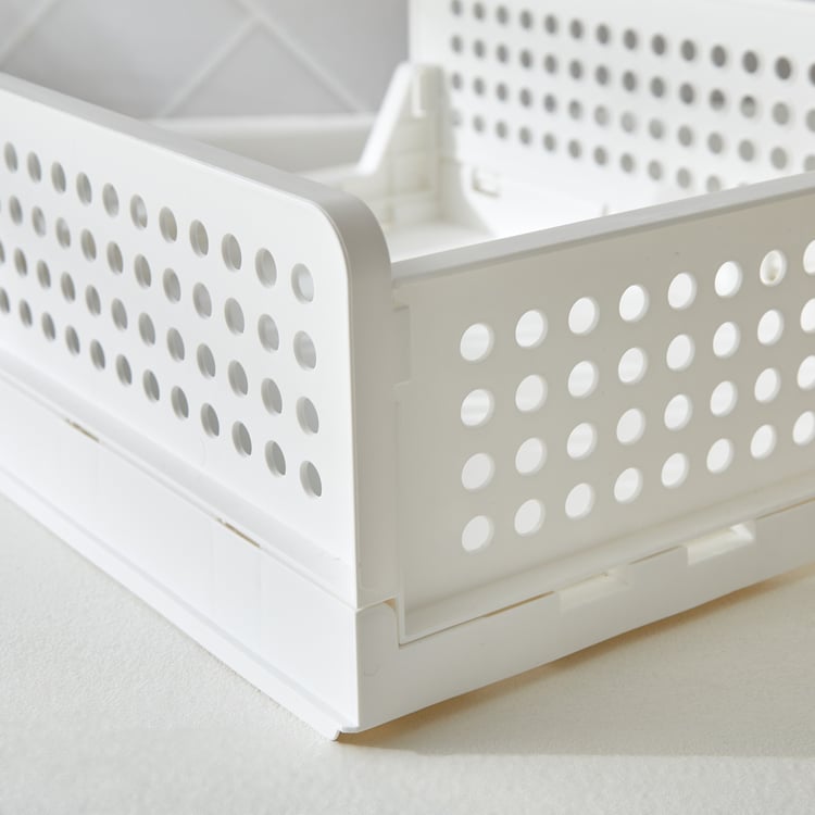 Regan Valor Polypropylene Stackable Organiser