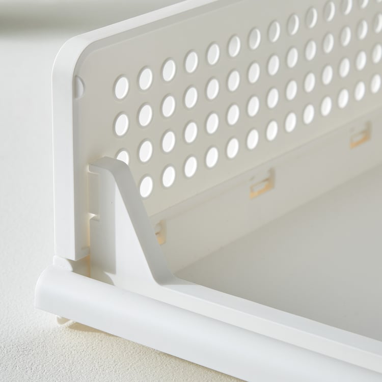 Regan Valor Polypropylene Stackable Organiser