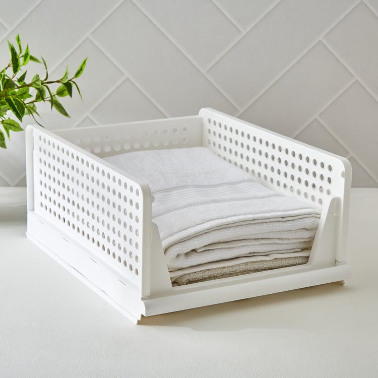 Regan Valor Polypropylene Foldable Organiser