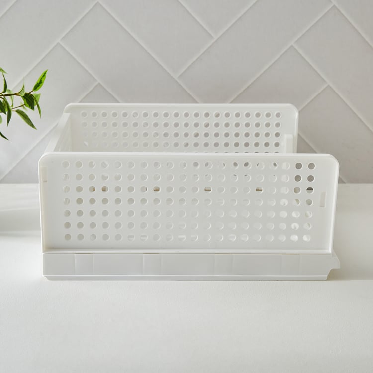 Regan Valor Polypropylene Foldable Organiser