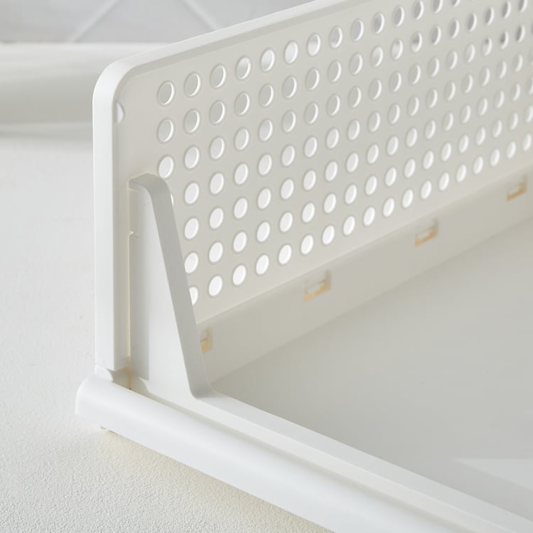 Regan Valor Polypropylene Foldable Organiser